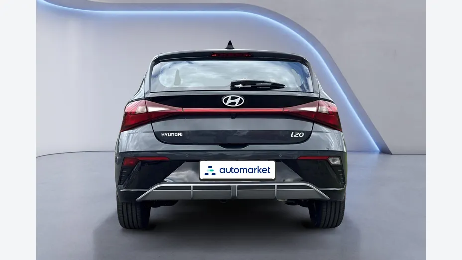 HYUNDAI i20 i20 1.0 T-GDi Modern Nowy