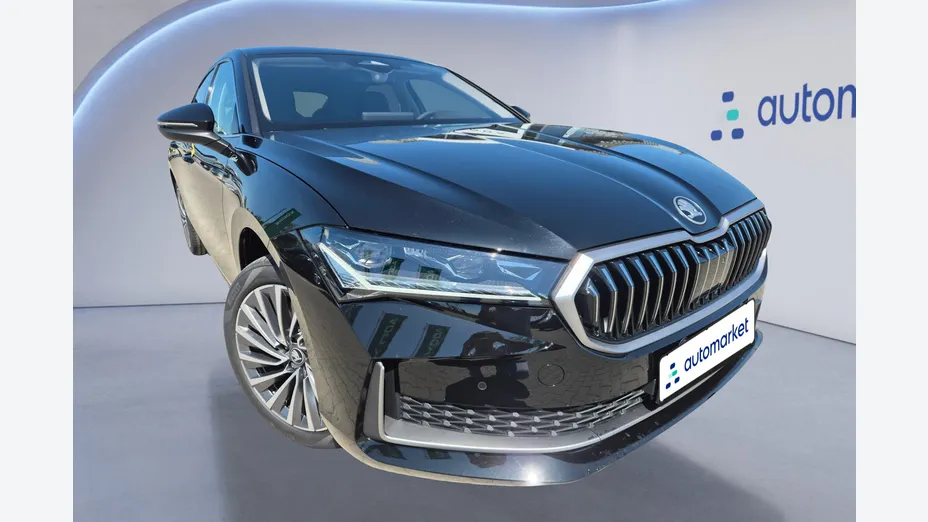 SKODA Superb Superb 2.0 TDI SCR 4x4 L&K DSG Nowy