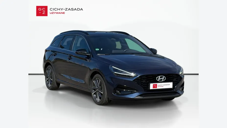 HYUNDAI i30 i30 1.5 T-GDI 48V Smart DCT