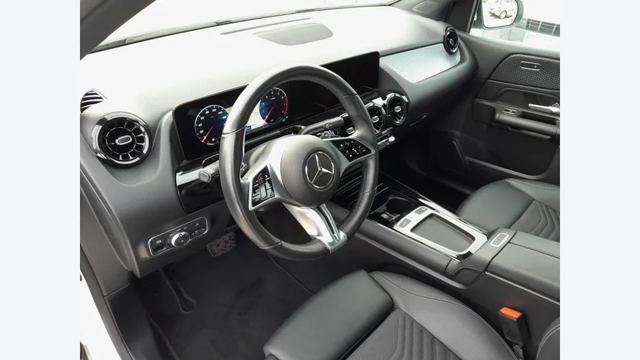 MERCEDES-BENZ B Klasa B 200 mHEV 7G-DCT