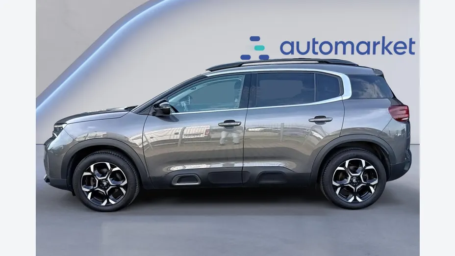 CITROEN C5 Aircross C5 Aircross 1.2 PureTech Shine EAT8