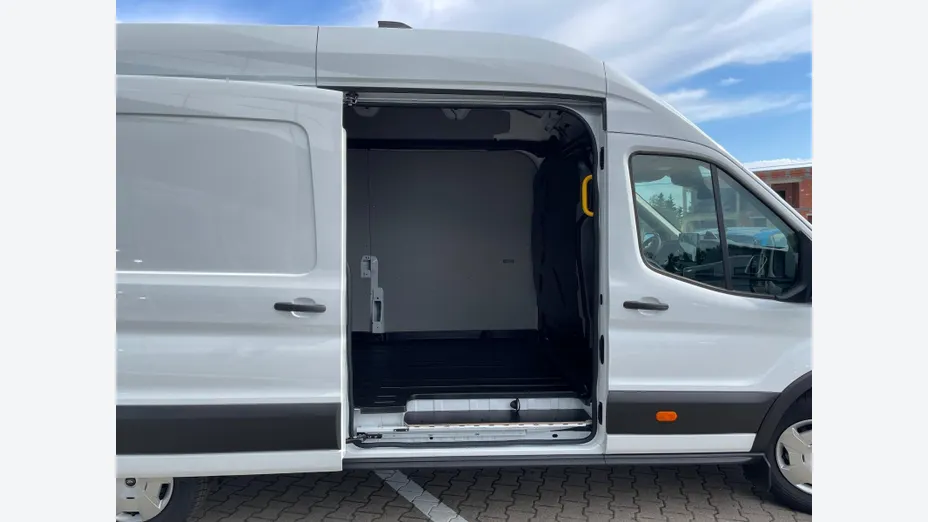 FORD Transit Transit 350 L4 RWD Trend HDT6 Aut. Nowy