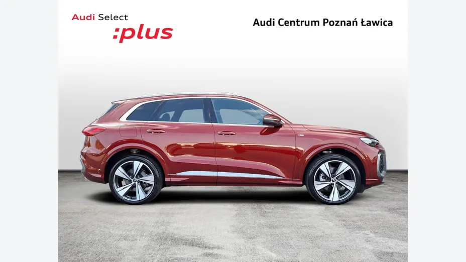 AUDI Q5 Q5 TFSI mHEV 150 kW Quattro S tronic