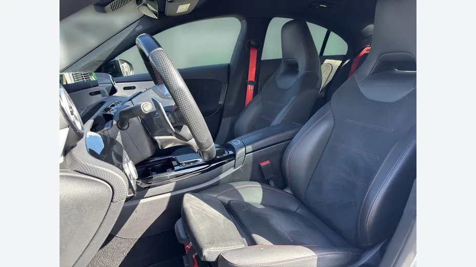 MERCEDES-BENZ CLA AMG CLA 45 S 4-Matic+ 8G-DCT