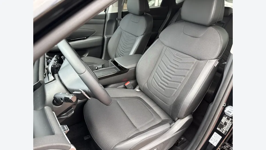 HYUNDAI Tucson Tucson 1.6 T-GDi HEV Executive 2WD aut Nowy