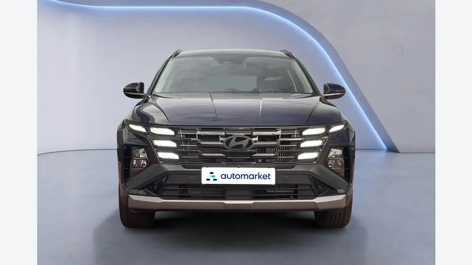 HYUNDAI Tucson Tucson 1.6 T-GDi HEV Smart 2WD aut Nowy