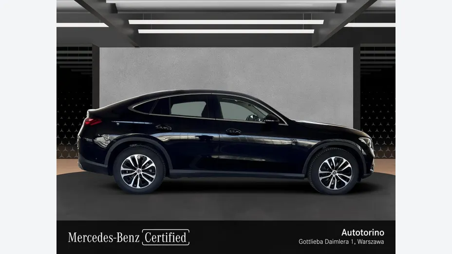 MERCEDES-BENZ GLC GLC Coupe 220 d mHEV 4-Matic Avantgarde