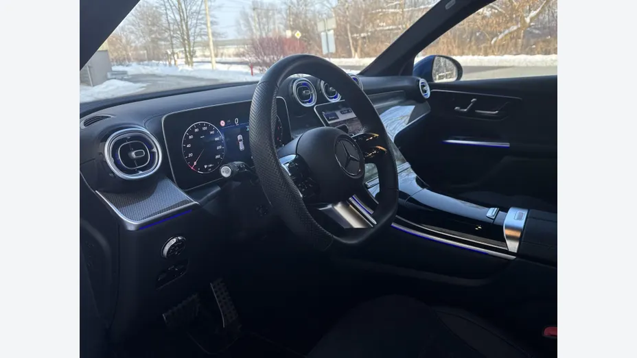 MERCEDES-BENZ GLC GLC 200 d mHEV 4-Matic AMG Line