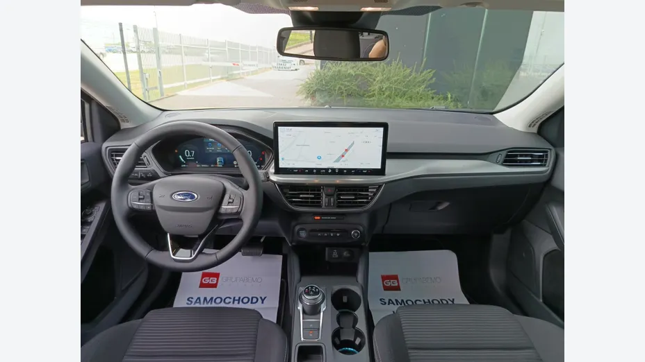 FORD Focus Focus 1.5 EcoBlue Titanium X aut