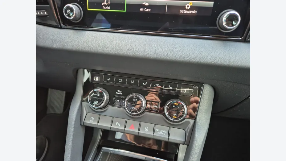 SKODA Karoq Karoq 1.5 TSI ACT Drive DSG Nowy