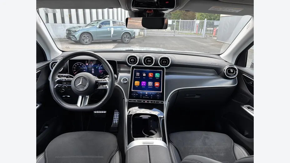 MERCEDES-BENZ GLC GLC 200 mHEV 4-Matic AMG Line