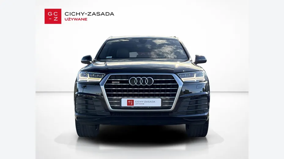AUDI Q7 Q7 3.0 TDI ultra Quattro Tiptr.