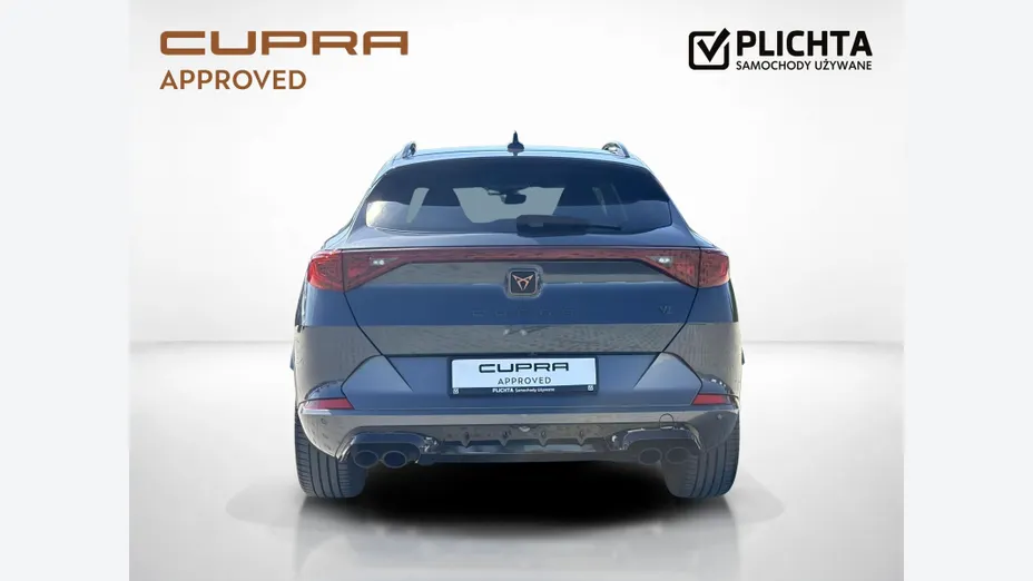 CUPRA Formentor -