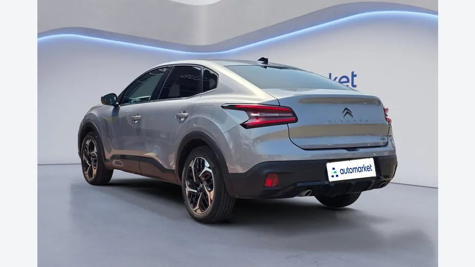 CITROEN C4 X C4 X 1.2 PureTech Max S&S EAT8