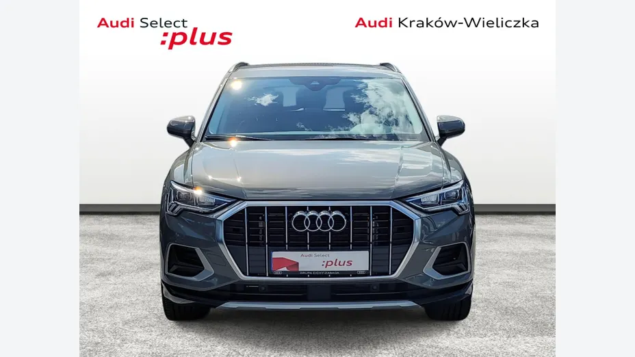 AUDI Q3 Q3 35 TFSI Advanced S tronic