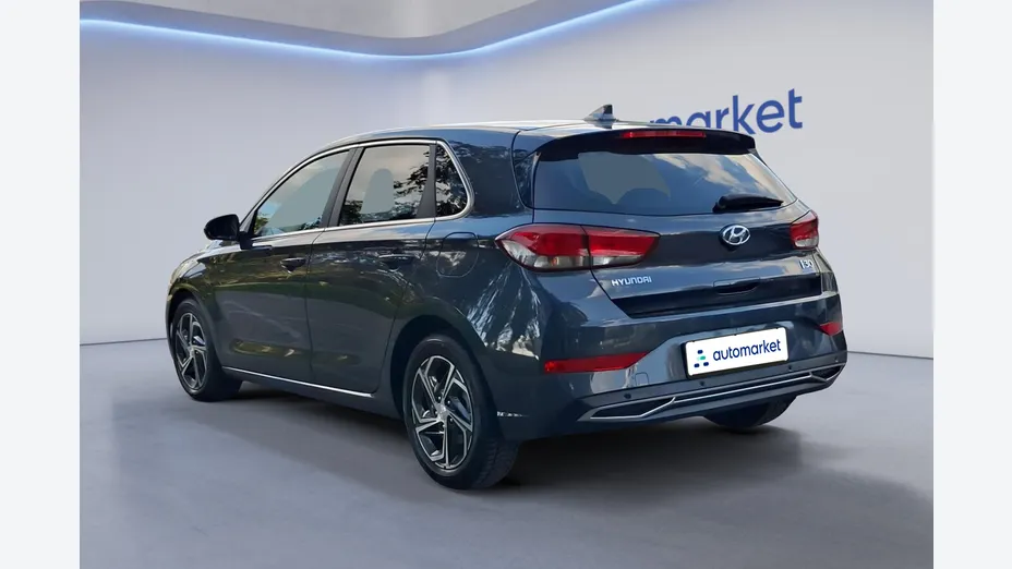 HYUNDAI i30 i30 1.0 T-GDI Smart DCT
