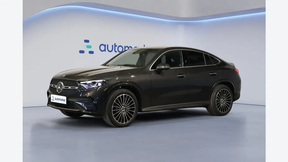 MERCEDES-BENZ GLC GLC Coupe 220 d mHEV 4-Matic AMG Line