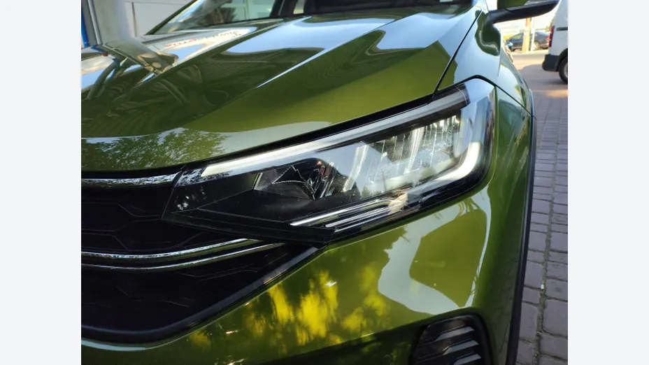 VOLKSWAGEN Taigo Taigo 1.0 TSI Life