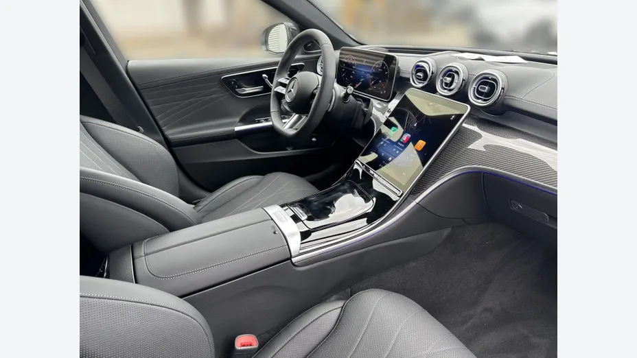 MERCEDES-BENZ C Klasa C 300 mHEV 4-Matic AMG