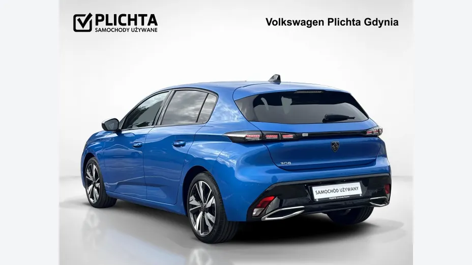 PEUGEOT 308 308 1.2 PureTech Allure Pack S&S