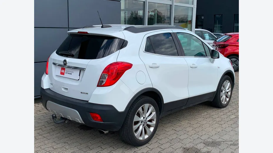 OPEL Mokka Mokka 1.6 CDTI Cosmo S&S