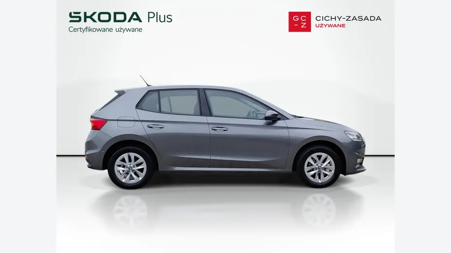 SKODA Fabia Fabia 1.0 TSI Edition 130