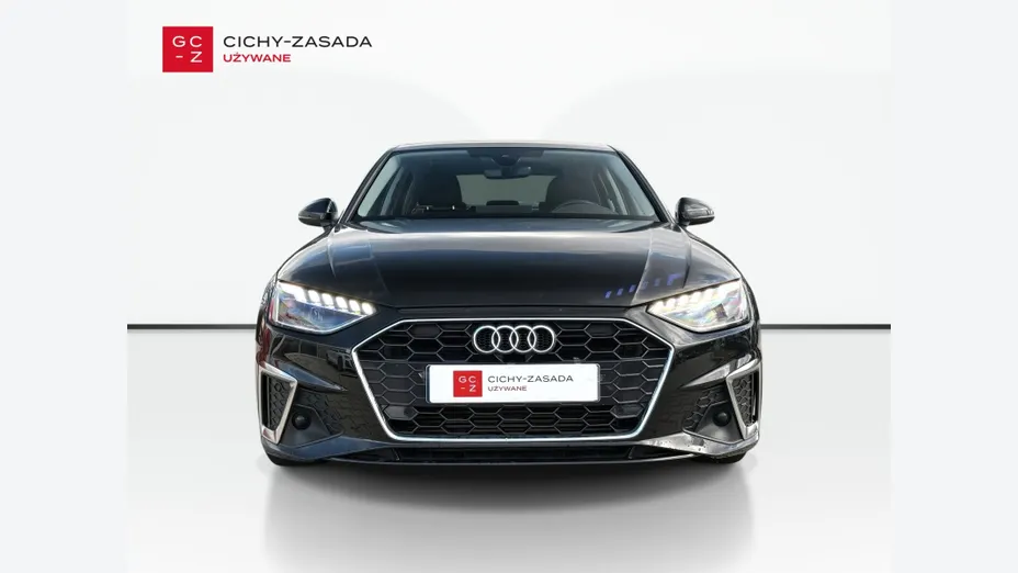 AUDI A4 A4 35 TFSI mHEV S Line S tronic