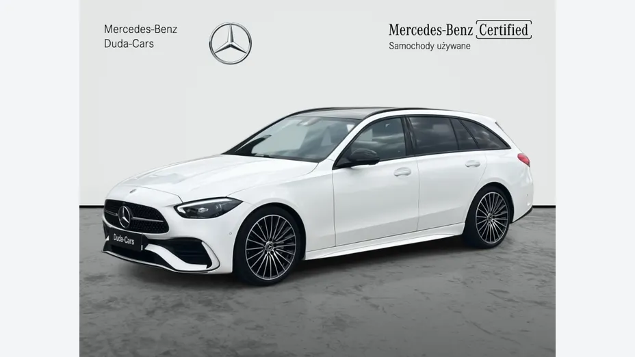 MERCEDES-BENZ C Klasa C 220 d mHEV