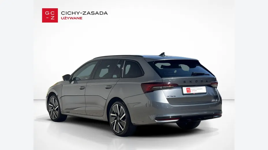 SKODA Octavia Octavia 2.0 TDI Sportline DSG