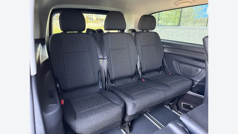 MERCEDES-BENZ Vito Vito Tourer 116 CDI L3 Pro 9G-Tronic 447.705