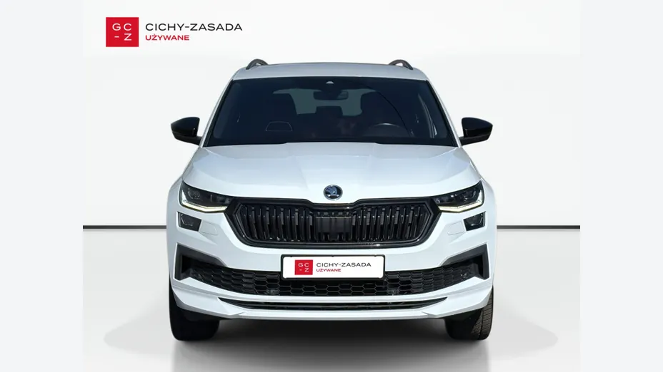 SKODA Kodiaq Kodiaq 2.0 TDI 4x4 Sportline DSG