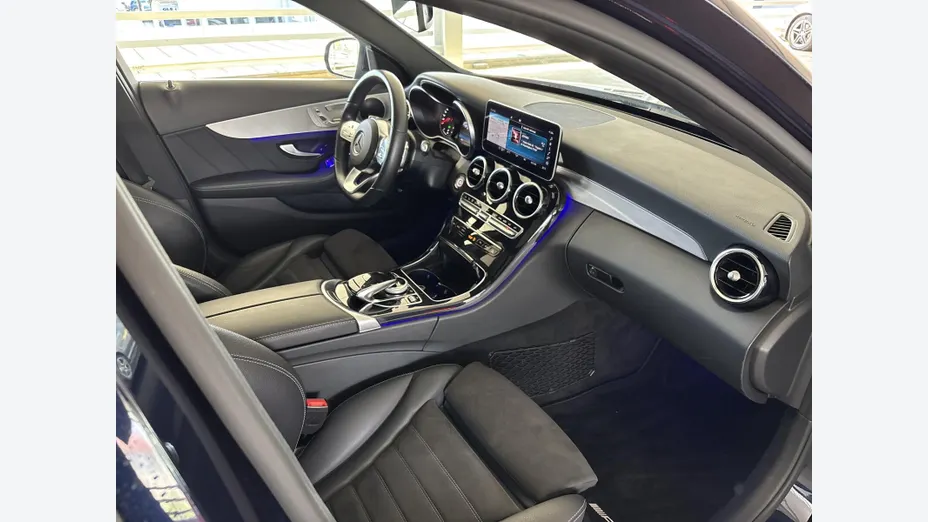 MERCEDES-BENZ C Klasa C 300 d 9G-TRONIC