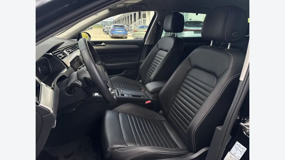 VOLKSWAGEN Passat Passat 2.0 TSI 4Mot. Elegance DSG