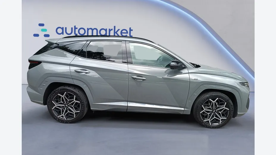 HYUNDAI Tucson Tucson 1.6 T-GDi 48V N Line 2WD DCT