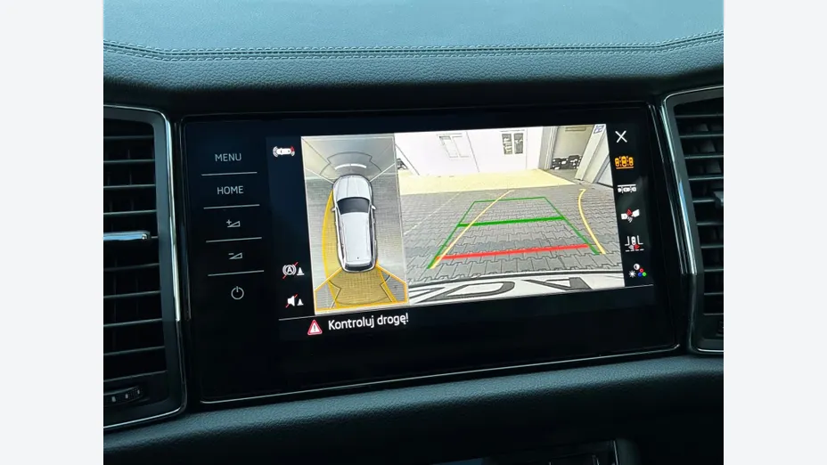 SKODA Kodiaq Kodiaq 2.0 TDI 4x4 L&K DSG