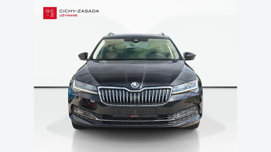 SKODA Superb Superb 2.0 TDI SCR Style DSG