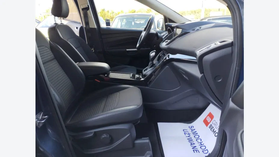 FORD Kuga Kuga 1.5 EcoBoost AWD Titanium ASS aut