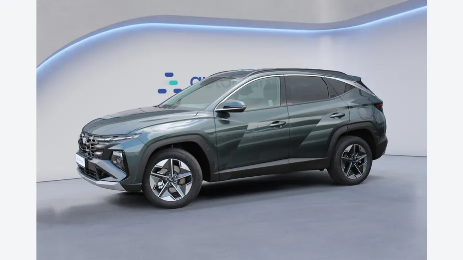 HYUNDAI Tucson Tucson 1.6 T-GDi HEV Smart 2WD aut Nowy