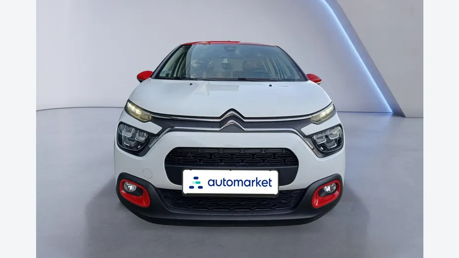 CITROEN C3 C3 1.2 PureTech Shine