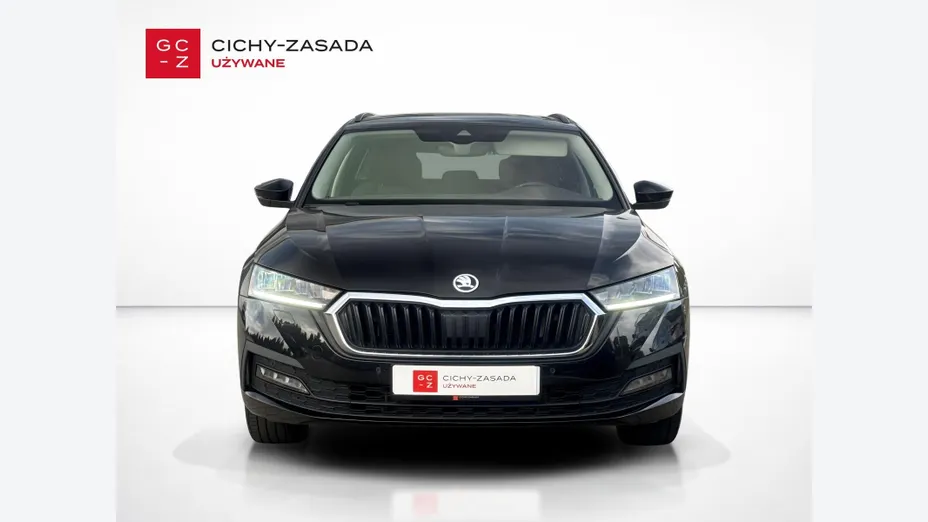 SKODA Octavia Octavia 2.0 TDI Ambition DSG