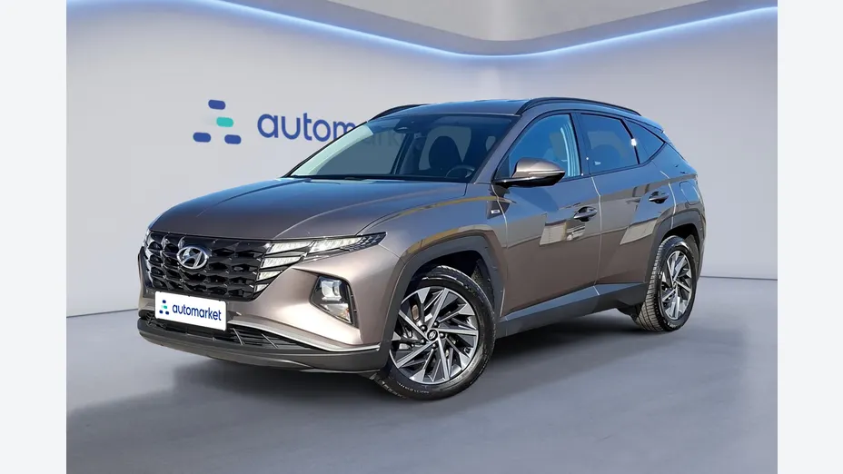 HYUNDAI Tucson Tucson 1.6 T-GDi 48V Smart 2WD DCT