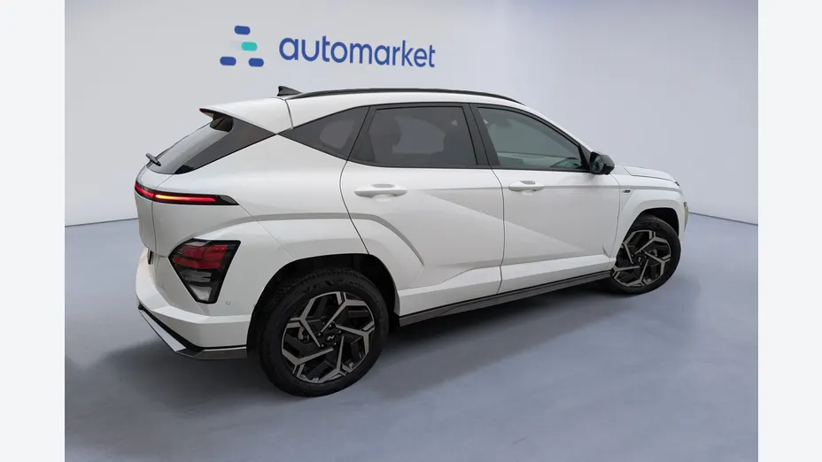 HYUNDAI Kona Kona 1.6 GDI Hybrid N-Line DCT Nowy
