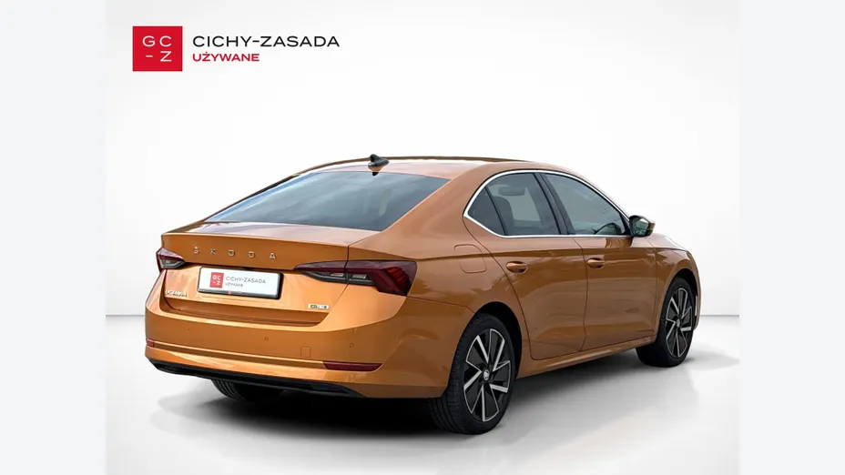 SKODA Octavia Octavia 1.5 TSI e-Tec Style DSG