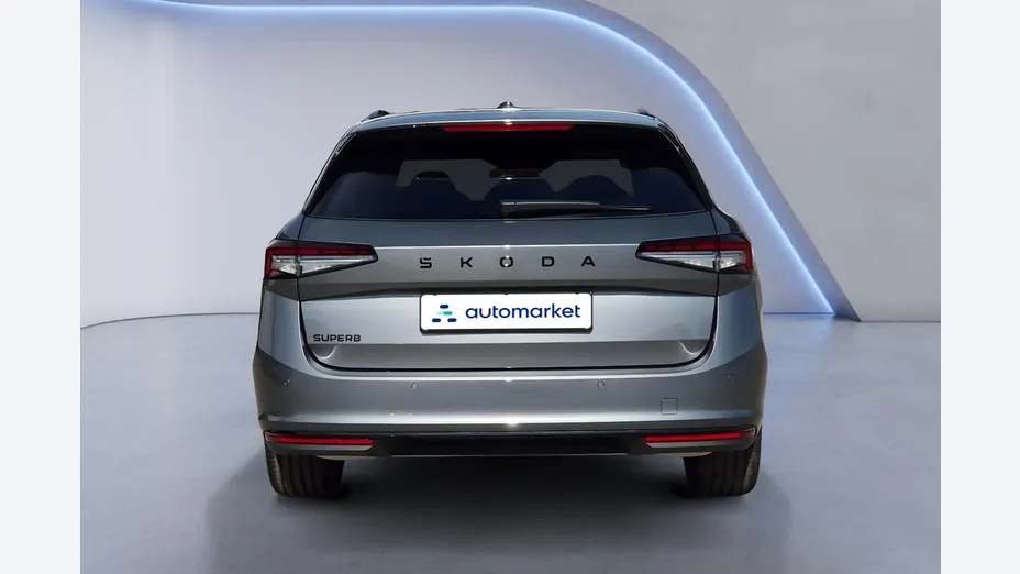 SKODA Superb Superb 2.0 TSI Sportline DSG Nowy