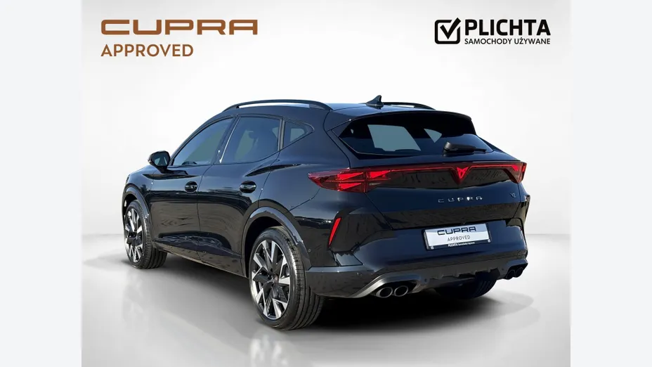 CUPRA Formentor Formentor 2.0 TSI 4Drive VZ DSG