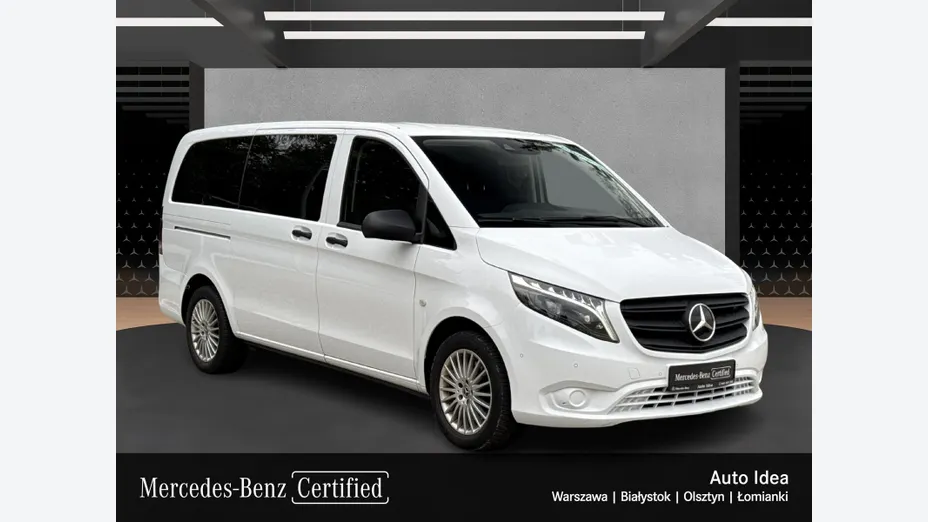 MERCEDES-BENZ Vito Vito Tourer 114 CDI L2 Pro 9G-Tronic 447.703