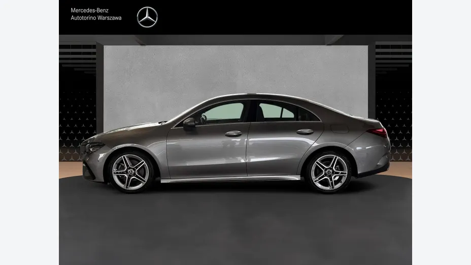 MERCEDES-BENZ CLA CLA 200 mHEV AMG Line 7G-DCT