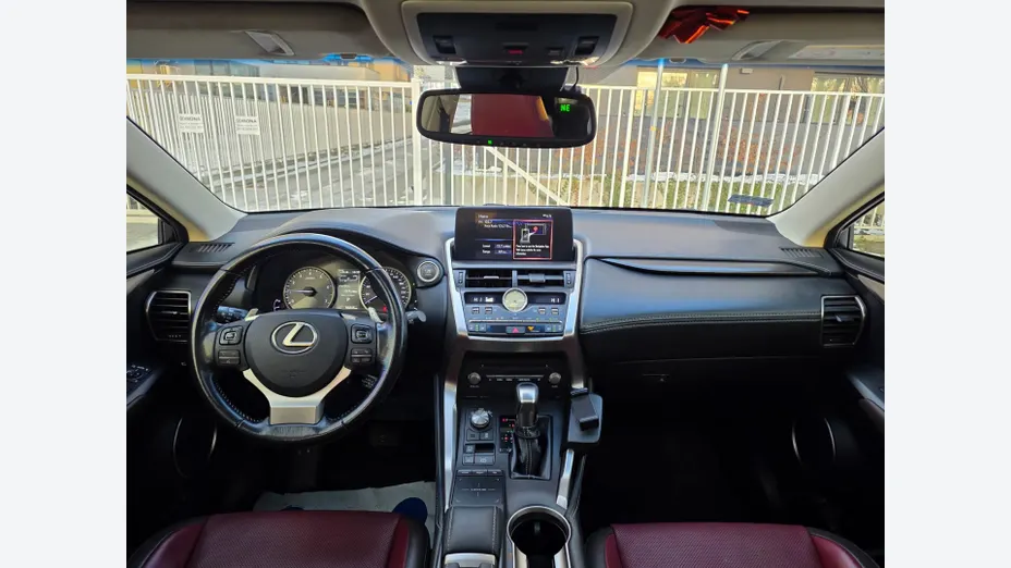LEXUS NX -