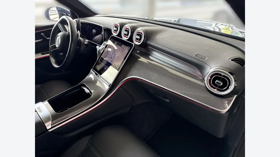 MERCEDES-BENZ GLC GLC Coupe 220 d mHEV 4-Matic AMG Line