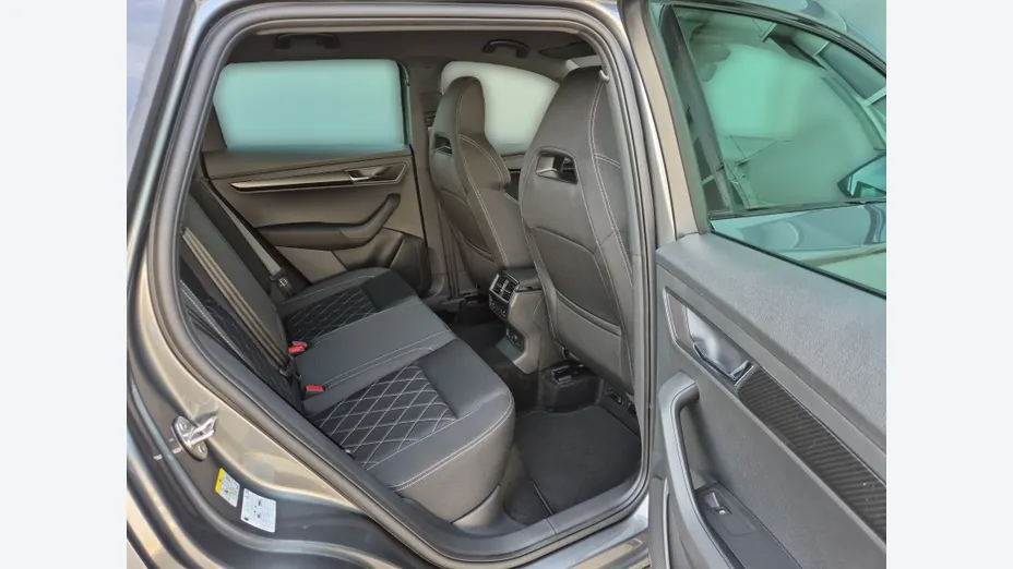 SKODA Karoq Karoq 2.0 TSI 4x4 Sportline DSG Nowy
